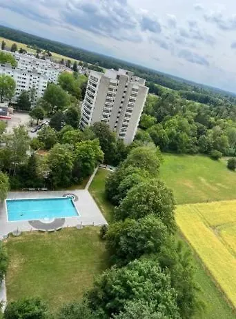 3 South Wg Apartment Munich